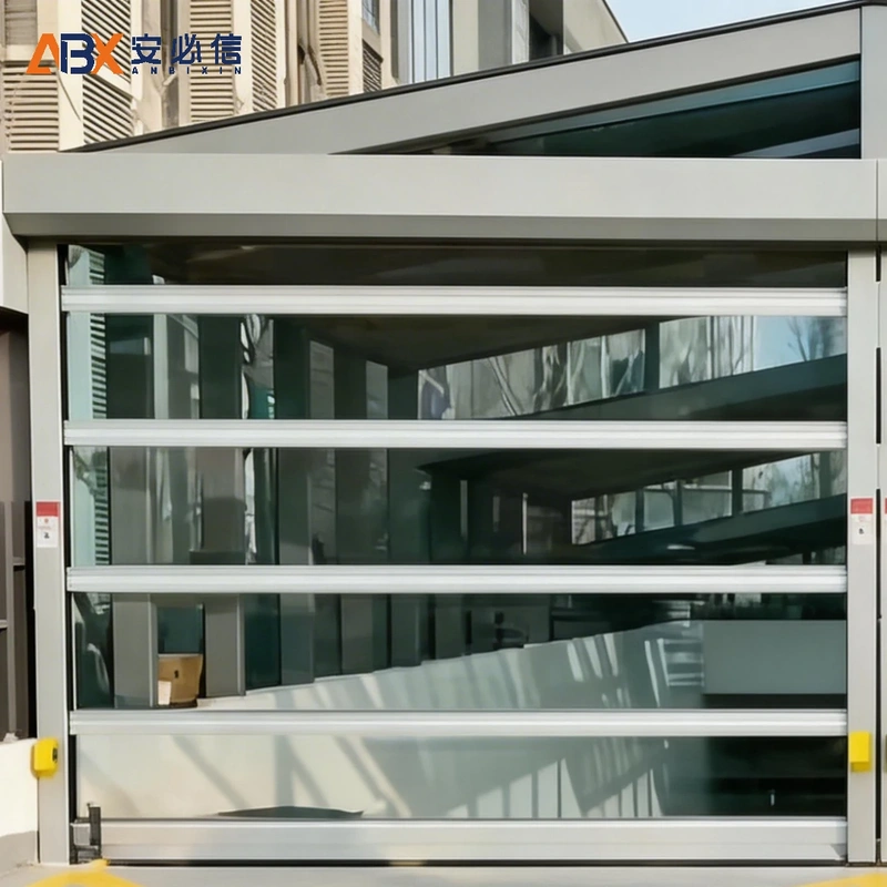 河池洁净快速门